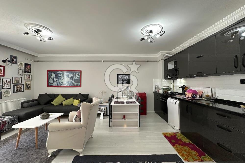 ATAKUM KÖRFEZ SAHİLE ÇOK YAKIN FULL EŞYALI 1+1 SATILIK DAİRE