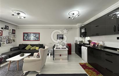ATAKUM KÖRFEZ SAHİLE ÇOK YAKIN FULL EŞYALI 1+1 SATILIK DAİRE