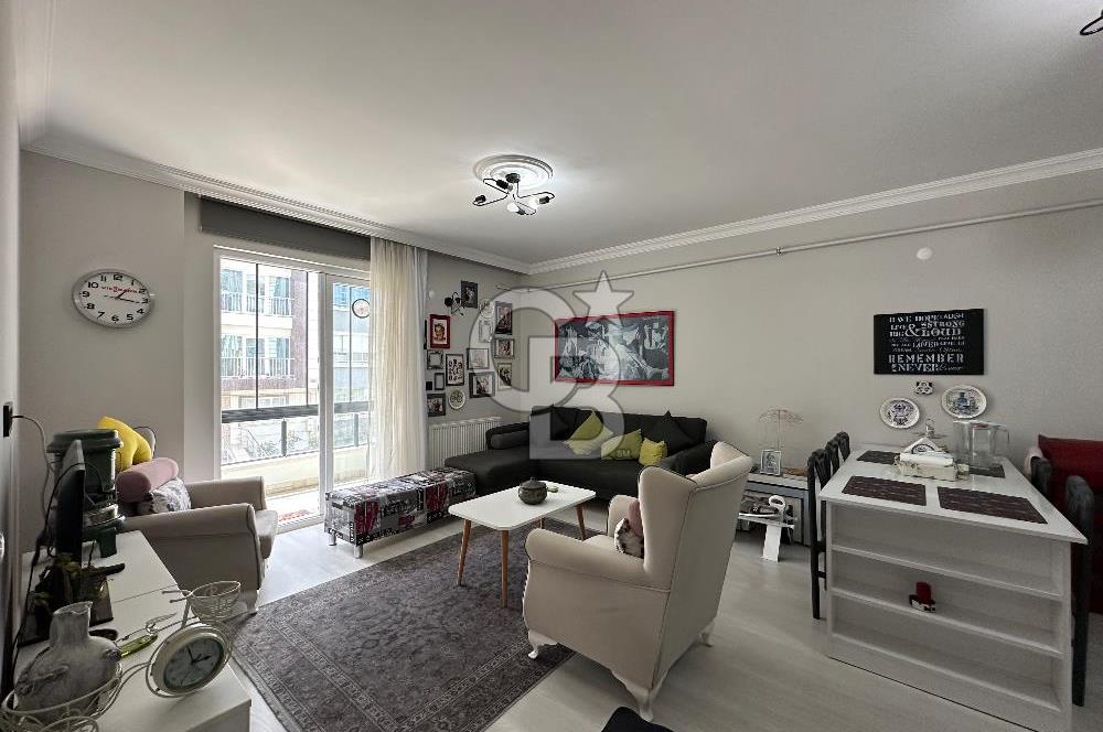 ATAKUM KÖRFEZ SAHİLE ÇOK YAKIN FULL EŞYALI 1+1 SATILIK DAİRE