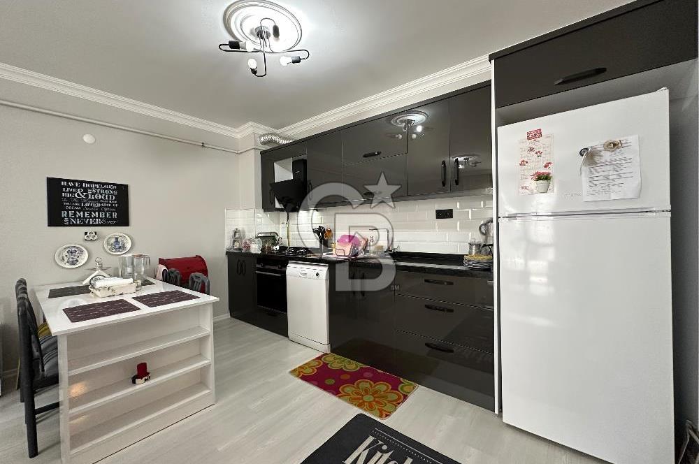 ATAKUM KÖRFEZ SAHİLE ÇOK YAKIN FULL EŞYALI 1+1 SATILIK DAİRE