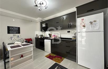 ATAKUM KÖRFEZ SAHİLE ÇOK YAKIN FULL EŞYALI 1+1 SATILIK DAİRE