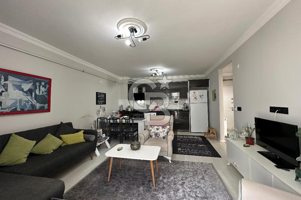 ATAKUM KÖRFEZ SAHİLE ÇOK YAKIN FULL EŞYALI 1+1 SATILIK DAİRE