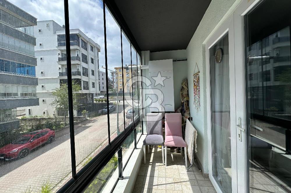 ATAKUM KÖRFEZ SAHİLE ÇOK YAKIN FULL EŞYALI 1+1 SATILIK DAİRE