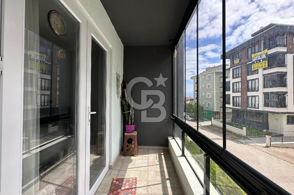 ATAKUM KÖRFEZ SAHİLE ÇOK YAKIN FULL EŞYALI 1+1 SATILIK DAİRE
