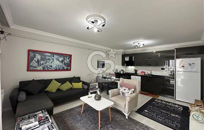 ATAKUM KÖRFEZ SAHİLE ÇOK YAKIN FULL EŞYALI 1+1 SATILIK DAİRE