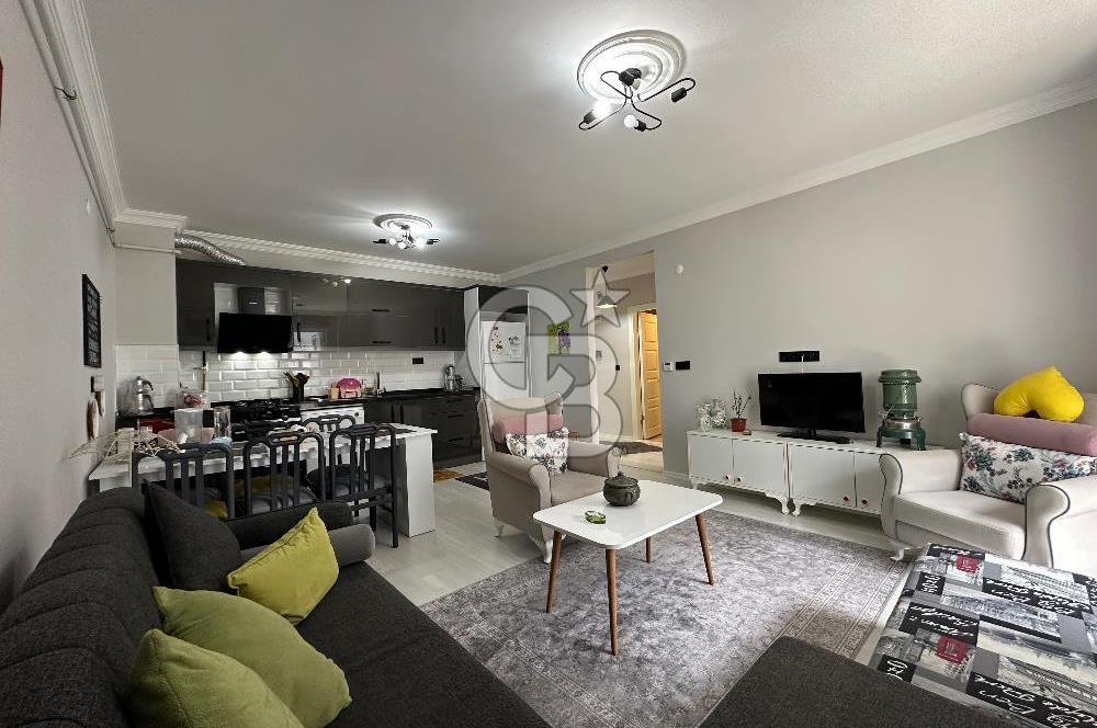 ATAKUM KÖRFEZ SAHİLE ÇOK YAKIN FULL EŞYALI 1+1 SATILIK DAİRE