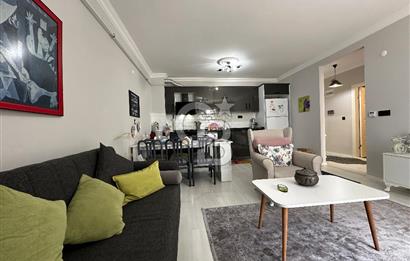 ATAKUM KÖRFEZ SAHİLE ÇOK YAKIN FULL EŞYALI 1+1 SATILIK DAİRE