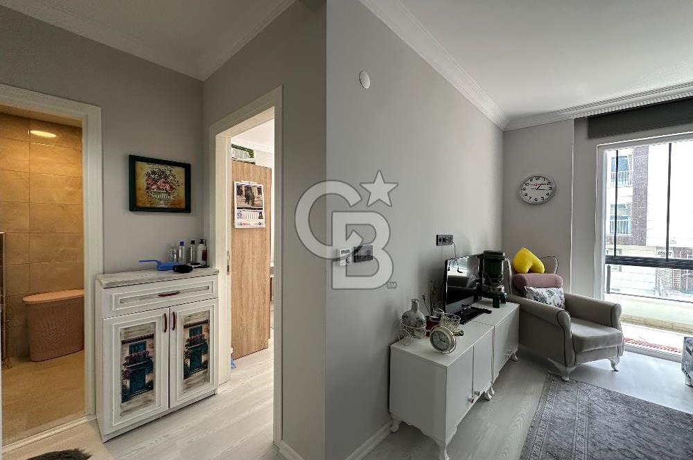 ATAKUM KÖRFEZ SAHİLE ÇOK YAKIN FULL EŞYALI 1+1 SATILIK DAİRE