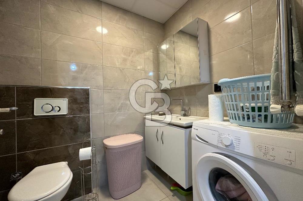 ATAKUM KÖRFEZ SAHİLE ÇOK YAKIN FULL EŞYALI 1+1 SATILIK DAİRE