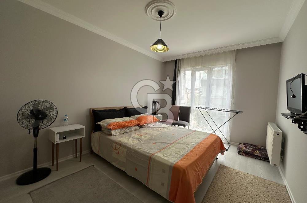ATAKUM KÖRFEZ SAHİLE ÇOK YAKIN FULL EŞYALI 1+1 SATILIK DAİRE