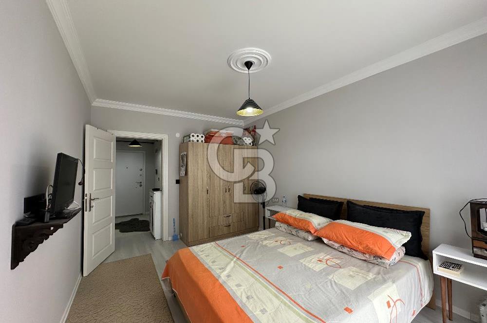 ATAKUM KÖRFEZ SAHİLE ÇOK YAKIN FULL EŞYALI 1+1 SATILIK DAİRE