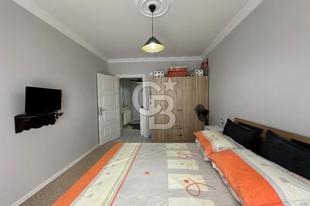 ATAKUM KÖRFEZ SAHİLE ÇOK YAKIN FULL EŞYALI 1+1 SATILIK DAİRE