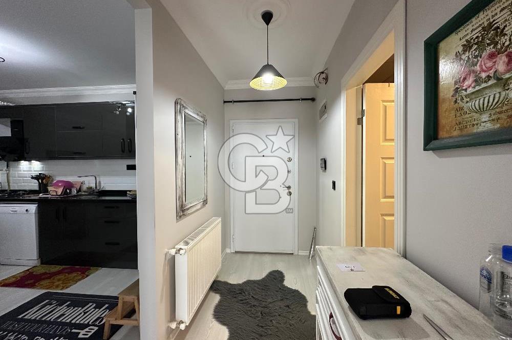 ATAKUM KÖRFEZ SAHİLE ÇOK YAKIN FULL EŞYALI 1+1 SATILIK DAİRE