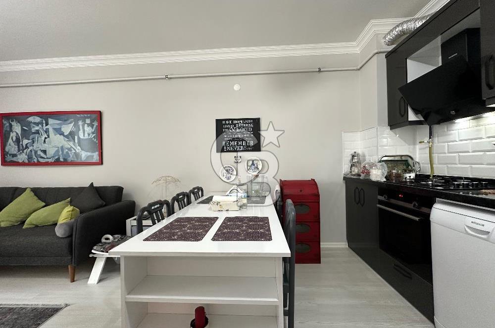ATAKUM KÖRFEZ SAHİLE ÇOK YAKIN FULL EŞYALI 1+1 SATILIK DAİRE