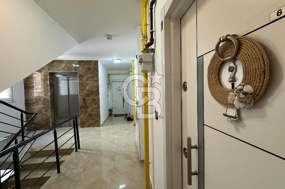 ATAKUM KÖRFEZ SAHİLE ÇOK YAKIN FULL EŞYALI 1+1 SATILIK DAİRE