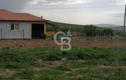 GÖLBAŞI AHİBOZDA SATILIK MÜSTAKİL TAPU BAĞ YERİ 