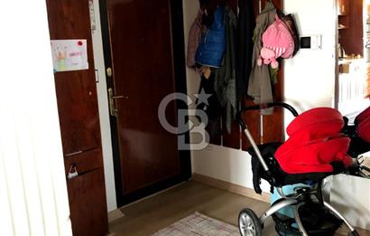 BORNOVA GEDİZ CADDESİNDE 3+1
