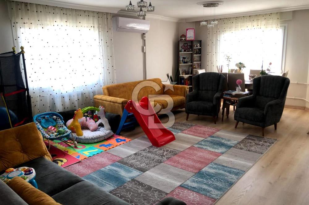 BORNOVA GEDİZ CADDESİNDE 3+1