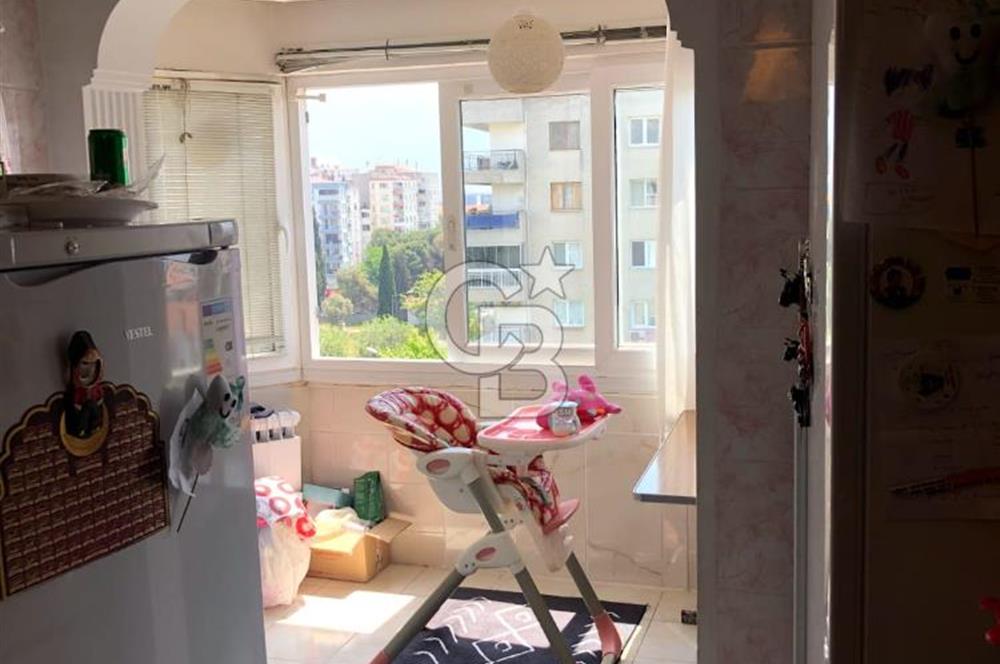 BORNOVA GEDİZ CADDESİNDE 3+1