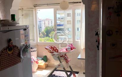 BORNOVA GEDİZ CADDESİNDE 3+1
