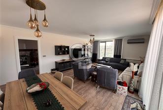 İkon evler residence da muhteşem deniz manzaralı 3+1 