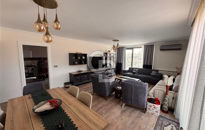 İkon evler residence da muhteşem deniz manzaralı 3+1 
