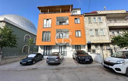 KARTEPE FSM DE MERKEZİ KONUMDA 2+1 LÜKS EĞİMSIZ ÇATI DUBLEKS