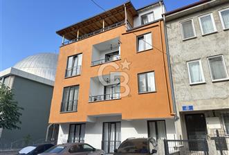 KARTEPE FSM DE MERKEZİ KONUMDA 2+1 LÜKS EĞİMSIZ ÇATI DUBLEKS