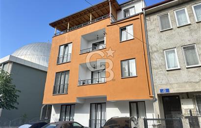 KARTEPE FSM DE MERKEZİ KONUMDA 2+1 LÜKS EĞİMSIZ ÇATI DUBLEKS