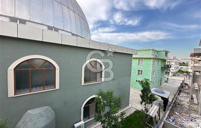 KARTEPE FSM DE MERKEZİ KONUMDA 2+1 LÜKS EĞİMSIZ ÇATI DUBLEKS