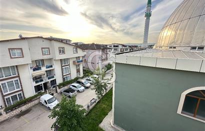 KARTEPE FSM DE MERKEZİ KONUMDA 2+1 LÜKS EĞİMSIZ ÇATI DUBLEKS