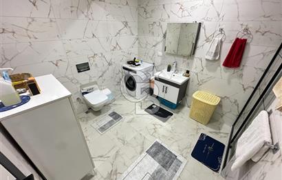 KARTEPE FSM DE MERKEZİ KONUMDA 2+1 LÜKS EĞİMSIZ ÇATI DUBLEKS
