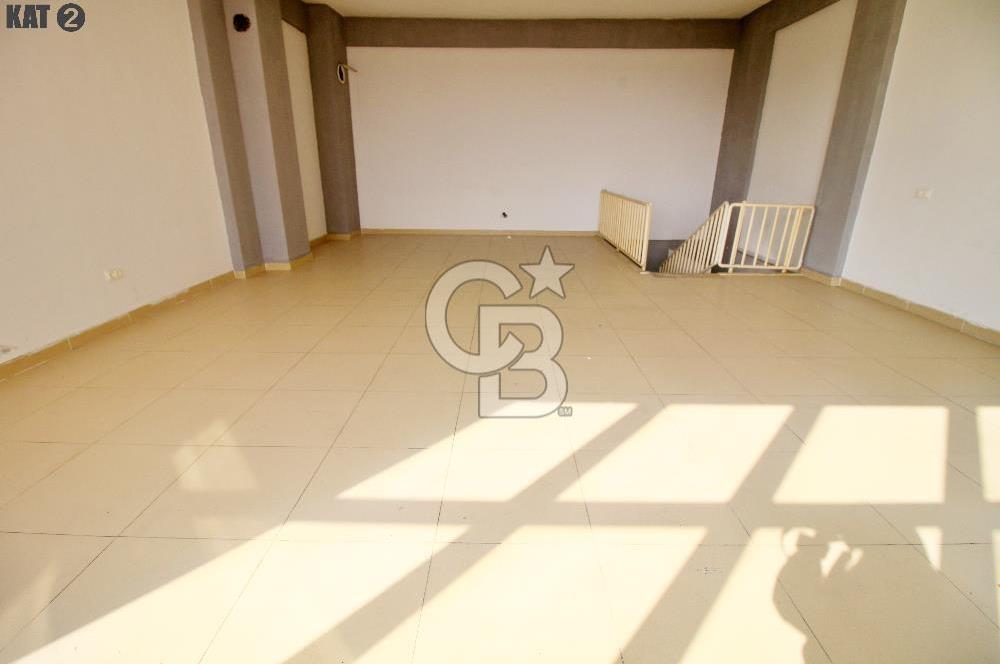YENİ BELEDİYE YAKINI 150 m² TOKİ DÜKKANI ( TAKSİTLİ )