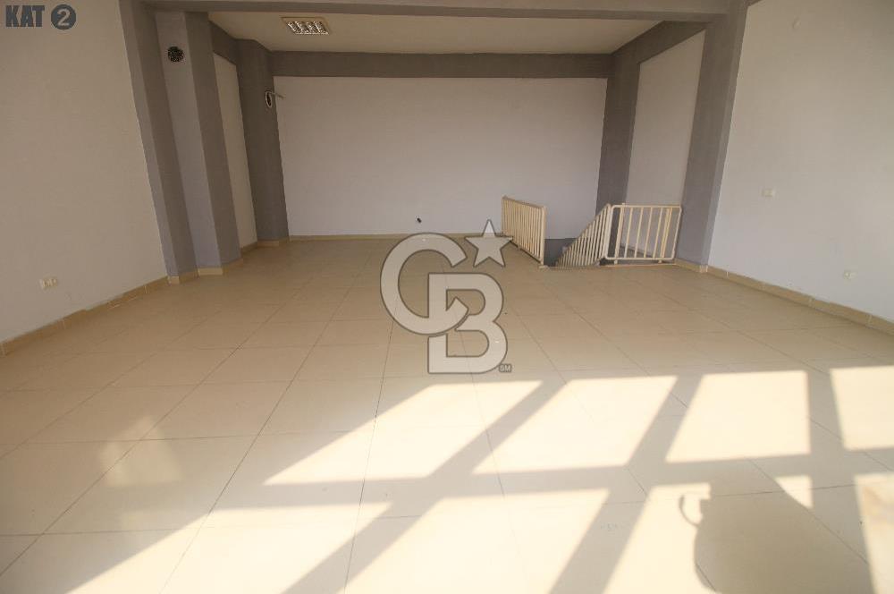 YENİ BELEDİYE YAKINI 150 m² TOKİ DÜKKANI ( TAKSİTLİ )