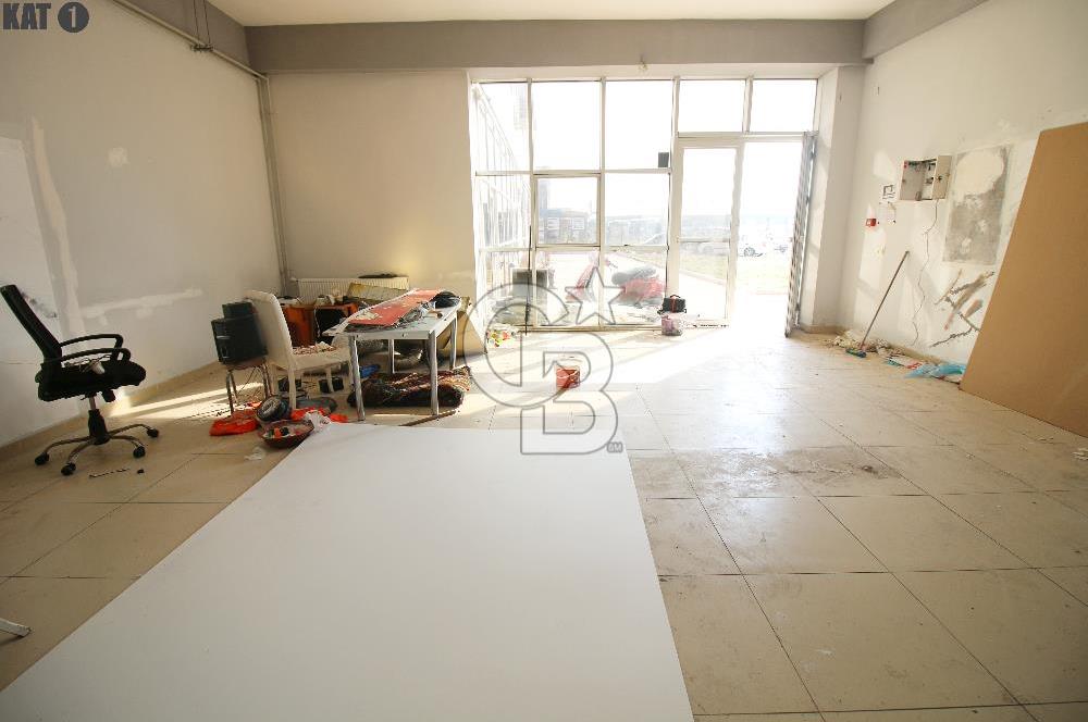 YENİ BELEDİYE YAKINI 150 m² TOKİ DÜKKANI ( TAKSİTLİ )