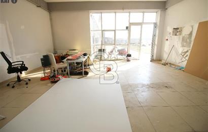 YENİ BELEDİYE YAKINI 150 m² TOKİ DÜKKANI ( TAKSİTLİ )