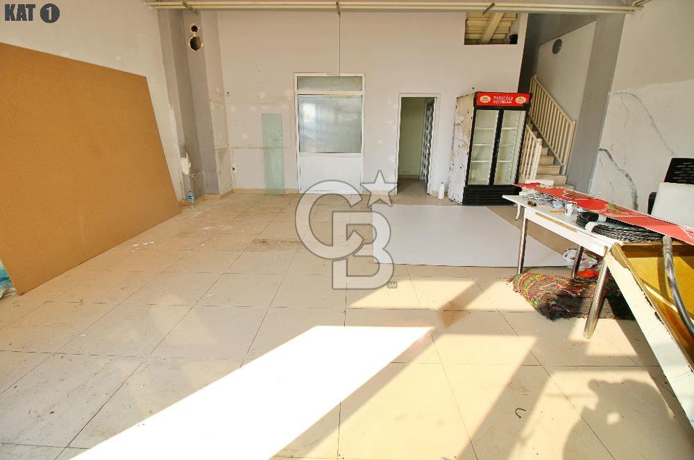 YENİ BELEDİYE YAKINI 150 m² TOKİ DÜKKANI ( TAKSİTLİ )