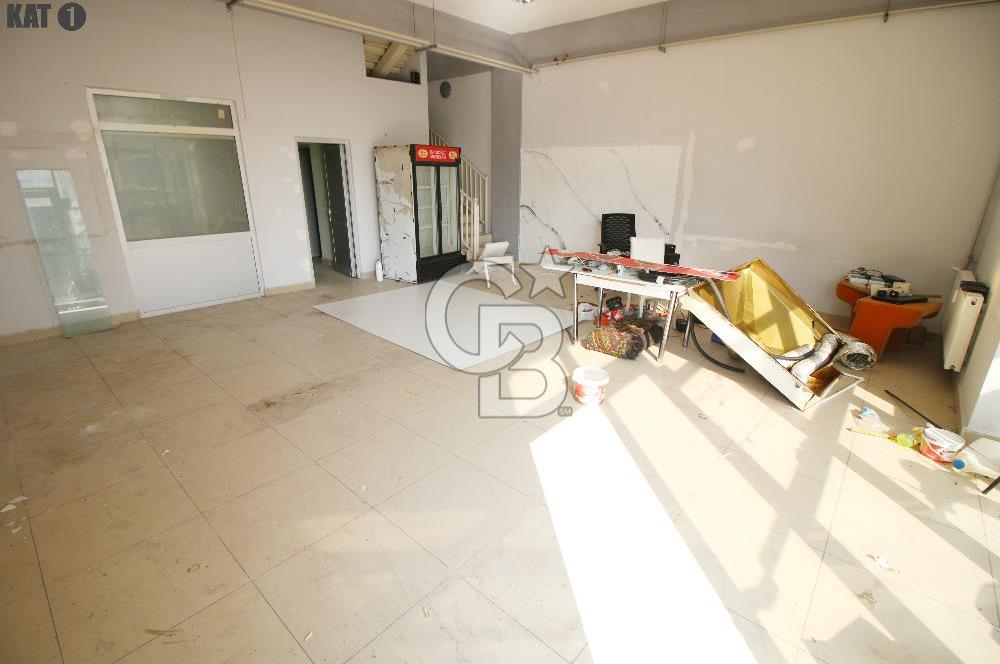 YENİ BELEDİYE YAKINI 150 m² TOKİ DÜKKANI ( TAKSİTLİ )