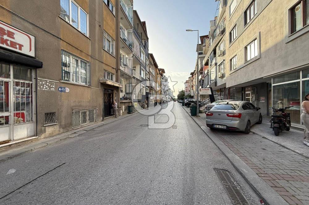 Yeşilköy Caddesinde 70m2 Devren Kiralık Dükkan +70m2 Depo
