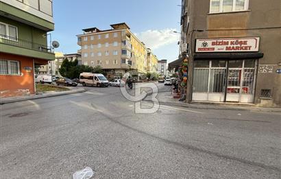 Yeşilköy Caddesinde 70m2 Devren Kiralık Dükkan +70m2 Depo