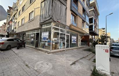Yeşilköy Caddesinde 70m2 Devren Kiralık Dükkan +70m2 Depo