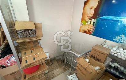 Yeşilköy Caddesinde 70m2 Devren Kiralık Dükkan +70m2 Depo