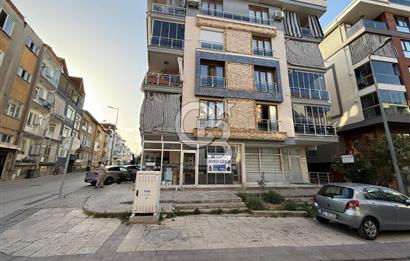 Yeşilköy Caddesinde 70m2 Devren Kiralık Dükkan +70m2 Depo