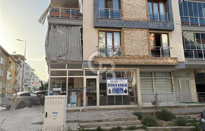 Yeşilköy Caddesinde 70m2 Devren Kiralık Dükkan +70m2 Depo