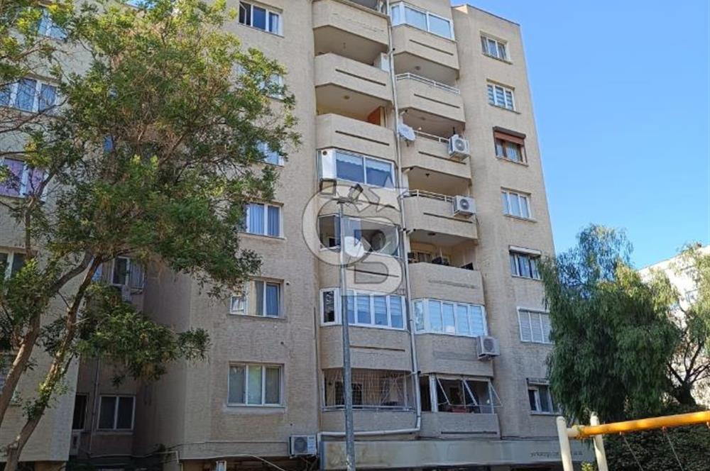 BORNOVA GEDİZ CADDESİNDE 3+1
