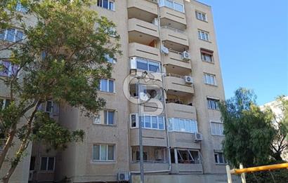 BORNOVA GEDİZ CADDESİNDE 3+1