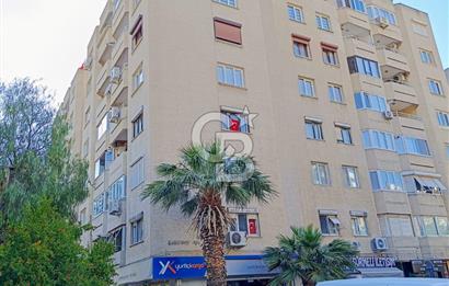 BORNOVA GEDİZ CADDESİNDE 3+1