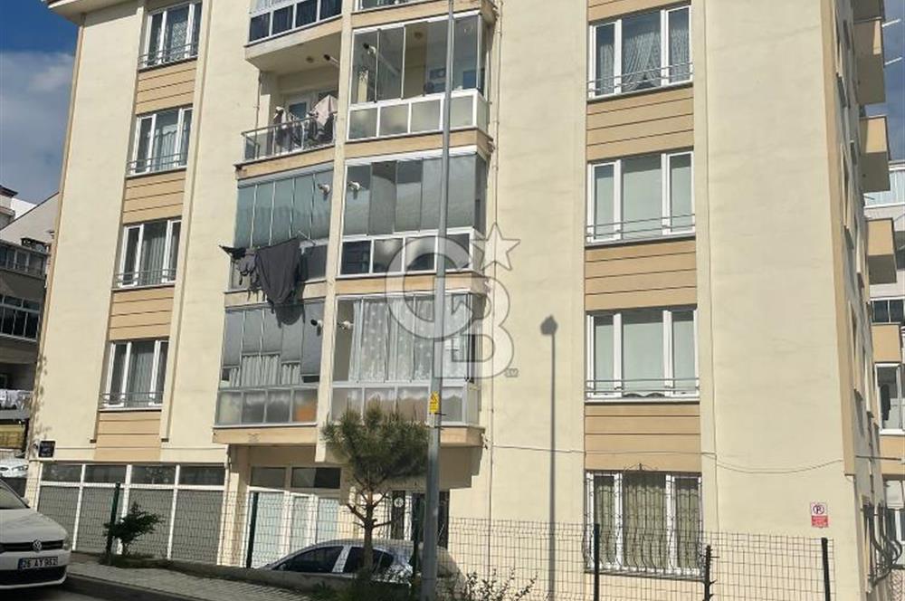 CB CITY'DEN BOZÜYÜK 4 EYLÜL'DE ARAKAT 3+1 SATILIK DAİRE