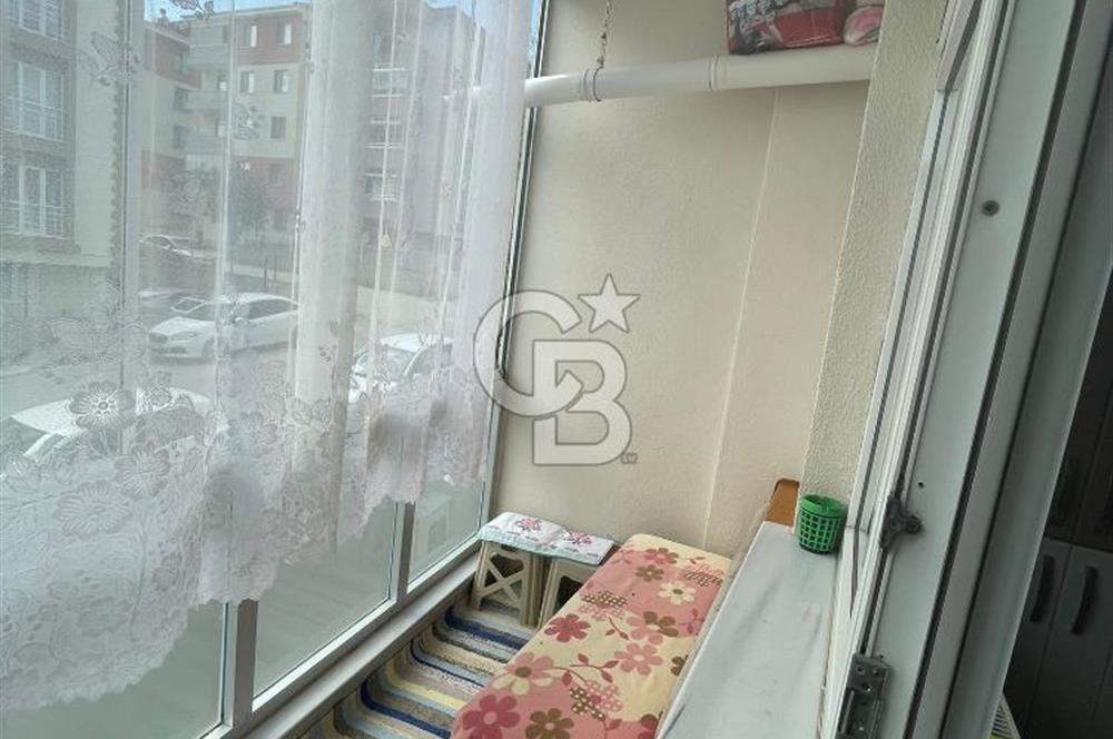 CB CITY'DEN BOZÜYÜK 4 EYLÜL'DE ARAKAT 3+1 SATILIK DAİRE