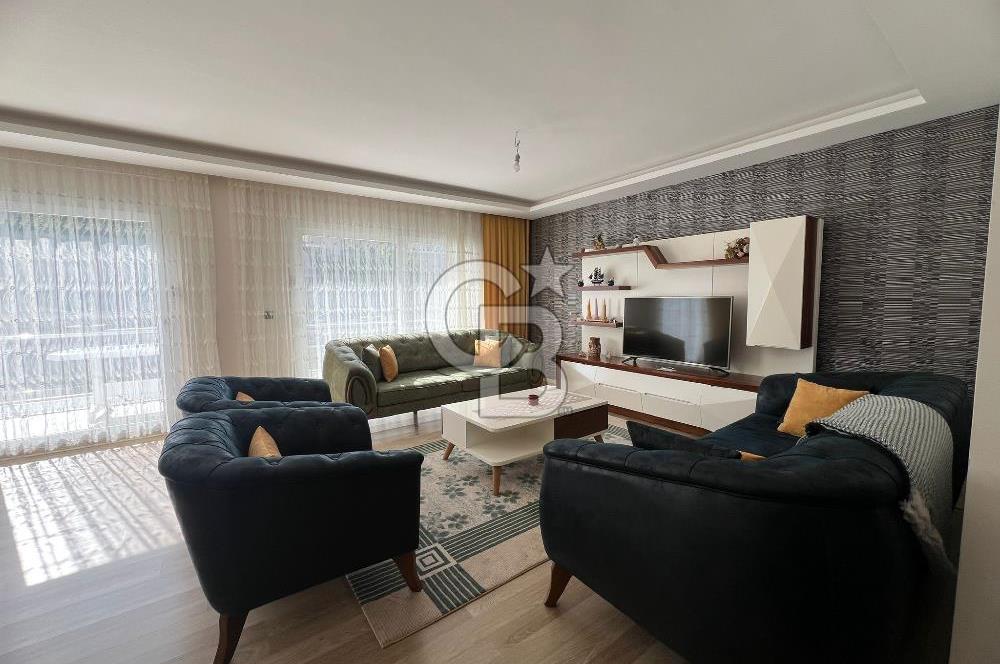 URLA ZEYTİNALANI SATILIK 4+1 VİLLA